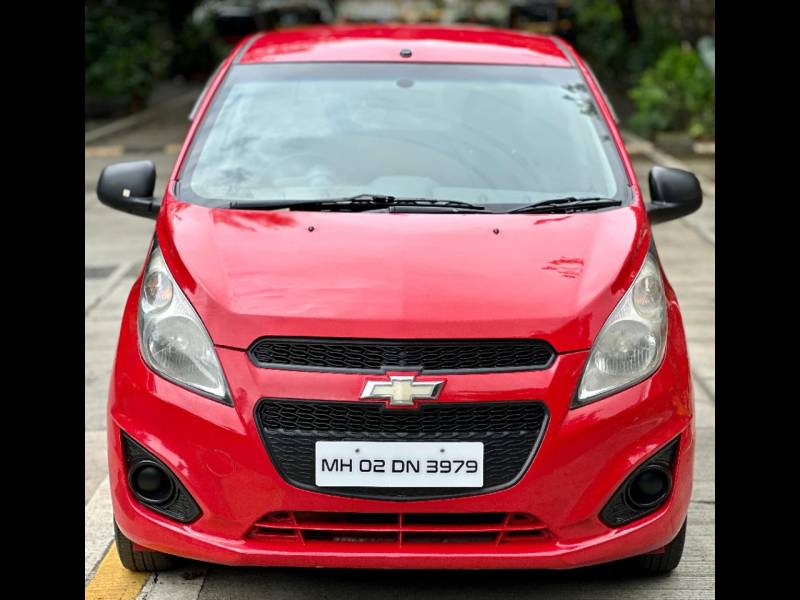 Chevrolet Beat LS Petrol