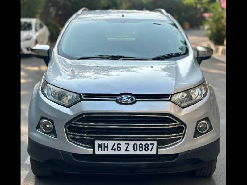 Ford EcoSport 1.0 Eco Boost Titanium (O) (MT) Petrol