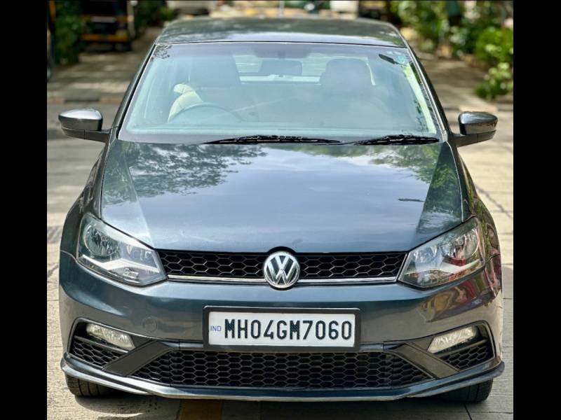 Volkswagen Polo Highline1.2L (P)