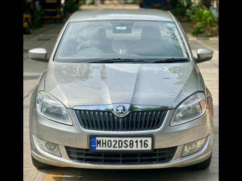 Skoda Rapid Ambition 1.6 MPI AT