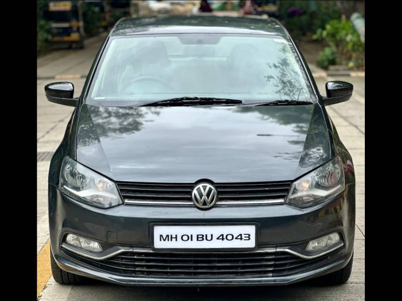Volkswagen Polo Highline1.2L (P)