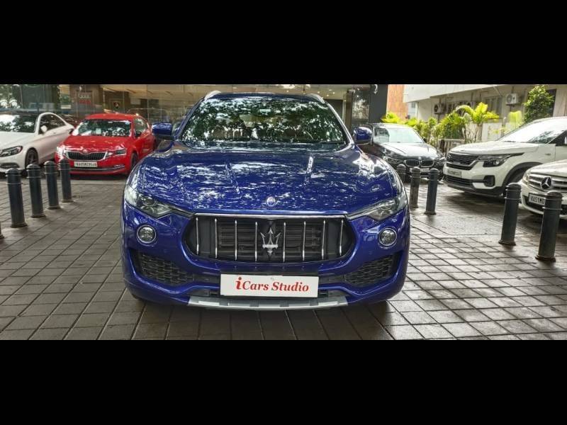 Maserati Levante Diesel