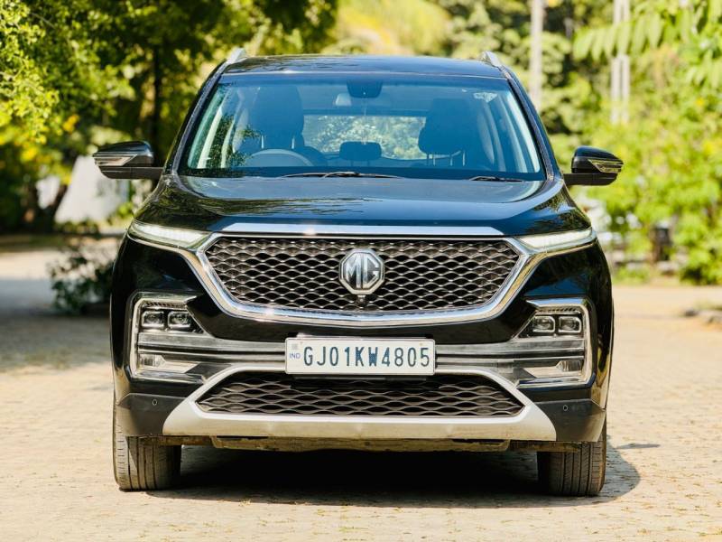 Morris Garage Hector Sharp 2.0 Diesel Turbo MT Dual Tone