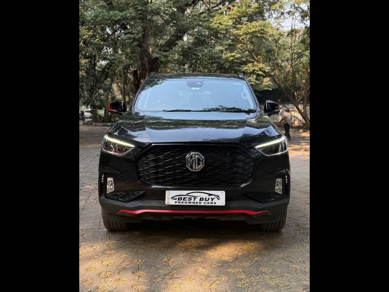 Morris Garage Gloster Blackstorm 7 STR 2.0 Twin Turbo 4WD