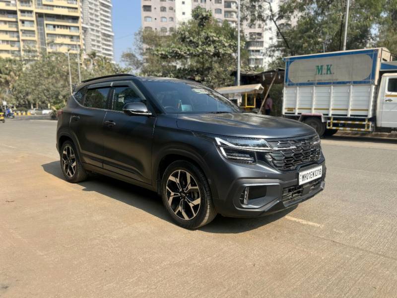 Kia Seltos X Line (S) 1.5 Turbo Petrol DCT