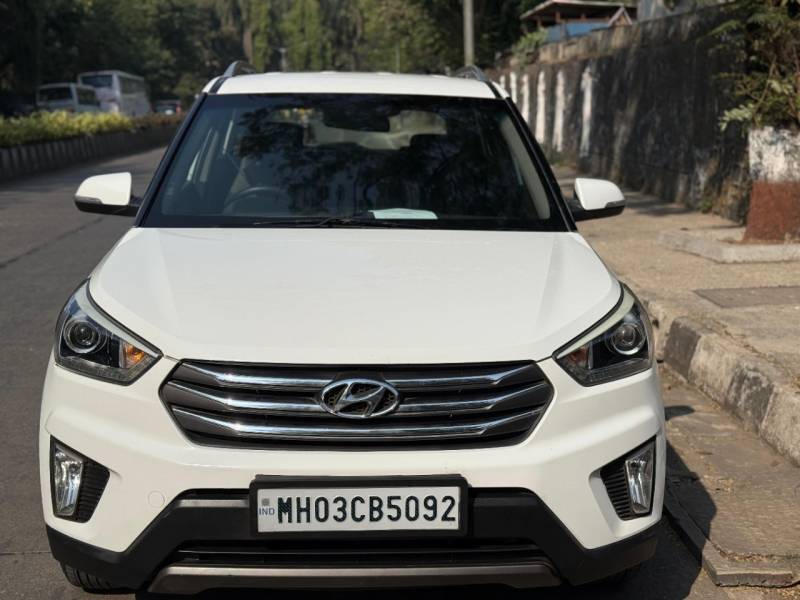 Hyundai Creta 1.6 SX Plus Petrol