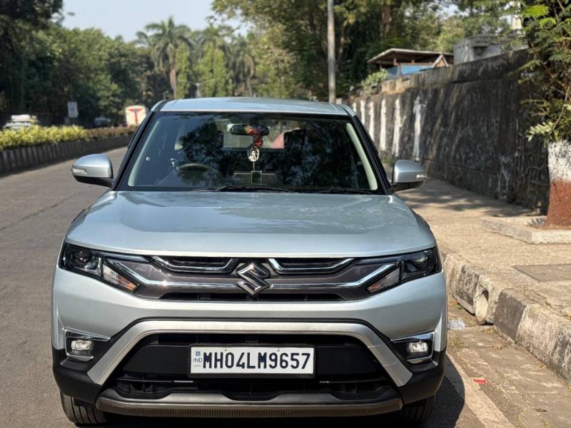 Maruti Suzuki Brezza VXi S-CNG