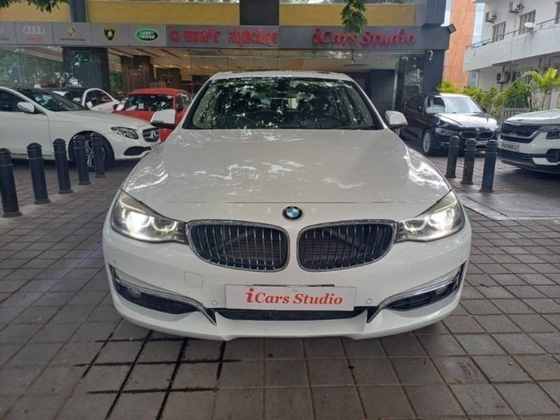 BMW 3 Series GT 320d Luxury Line
