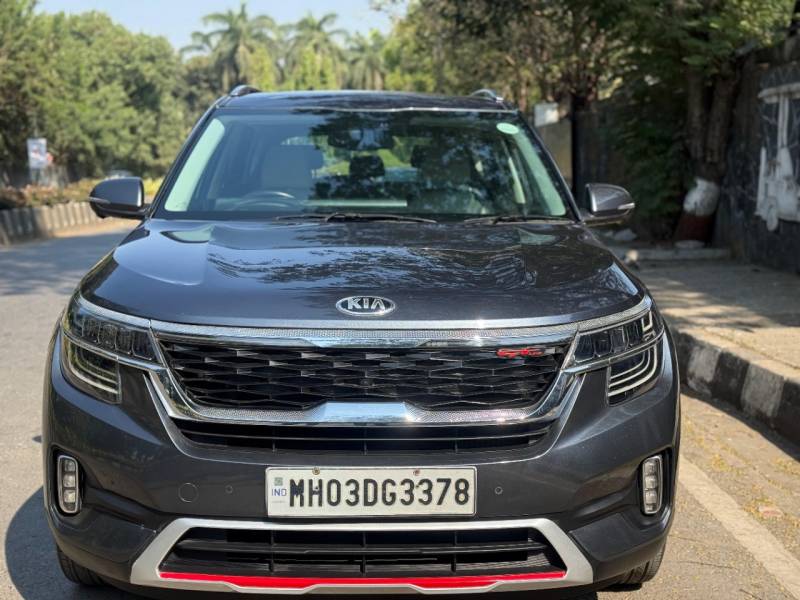Kia Seltos GTX Plus 1.4