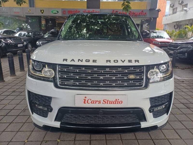 Land Rover Range Rover 3.0 V6 Diesel HSE