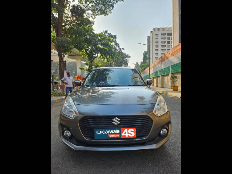 Maruti Suzuki Swift ZXi AMT