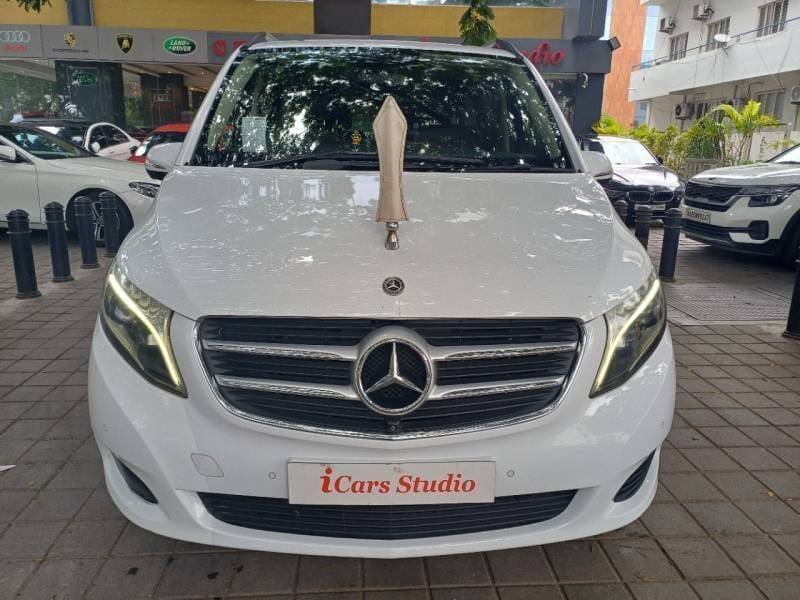 Mercedes Benz V-Class Exclusive LWB