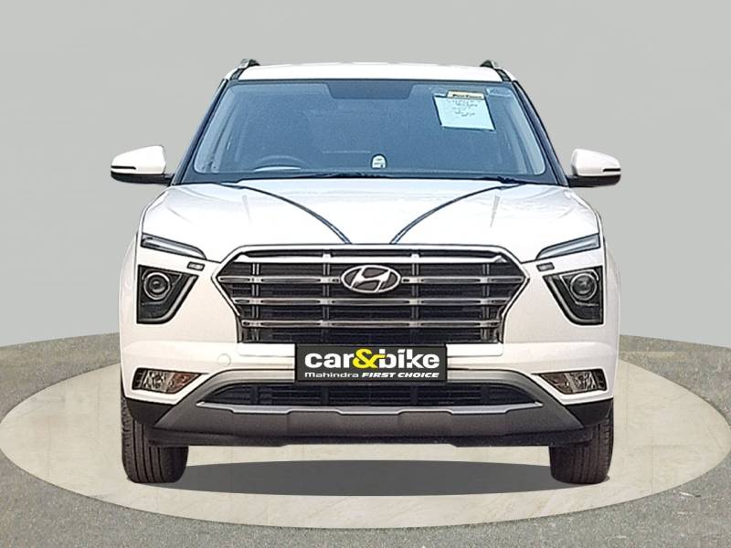 Hyundai Creta S 1.5 Petrol