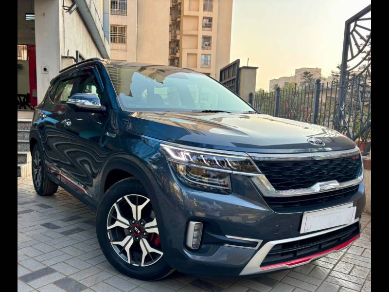 Kia Seltos GTX Plus AT 1.5 Diesel