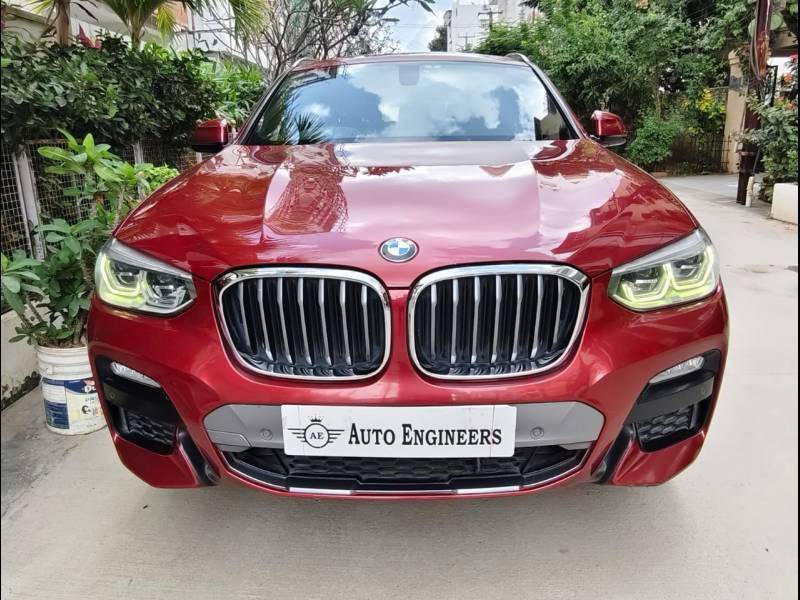 BMW X4 xDrive30d M Sport X