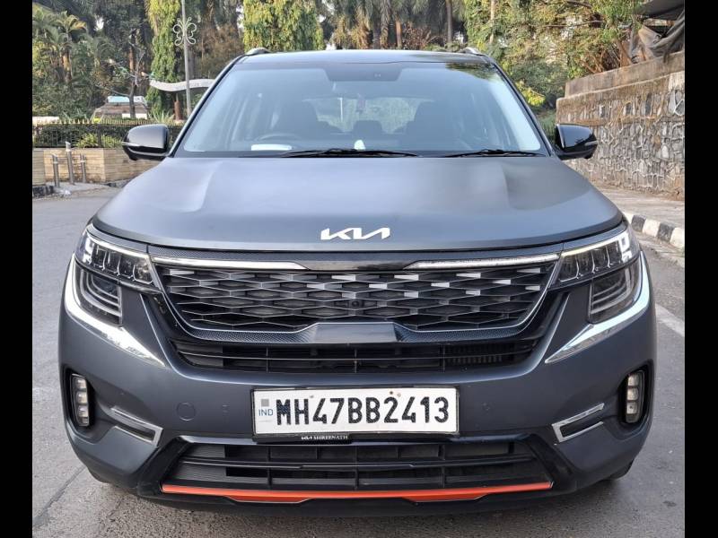 Kia Seltos X Line 1.4 DCT