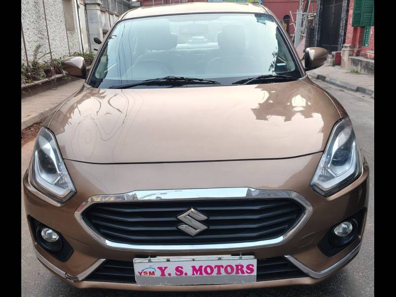 Maruti Suzuki Dzire ZDI Plus