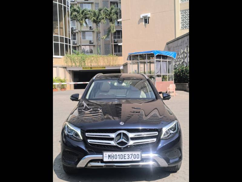 Mercedes Benz GLC 300 Progressive