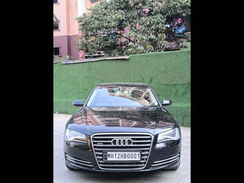 Audi A8 L 3.0 TDI quattro