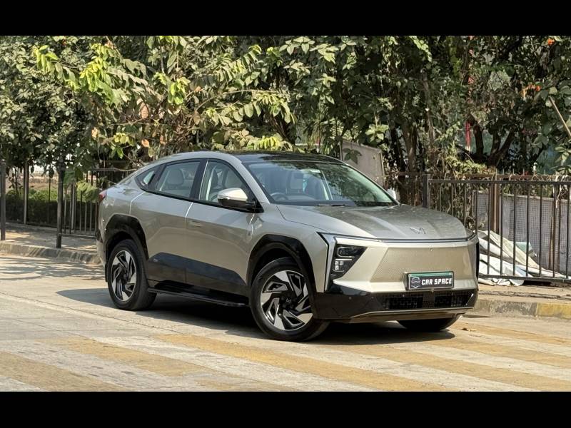 Mahindra XEV 9e Pack Three