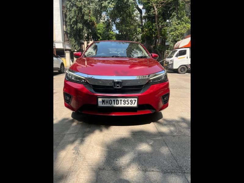 Honda City ZX CVT Petrol