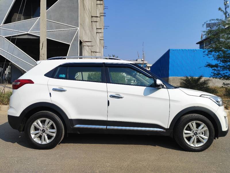 Hyundai Creta 1.6 SX Plus Petrol