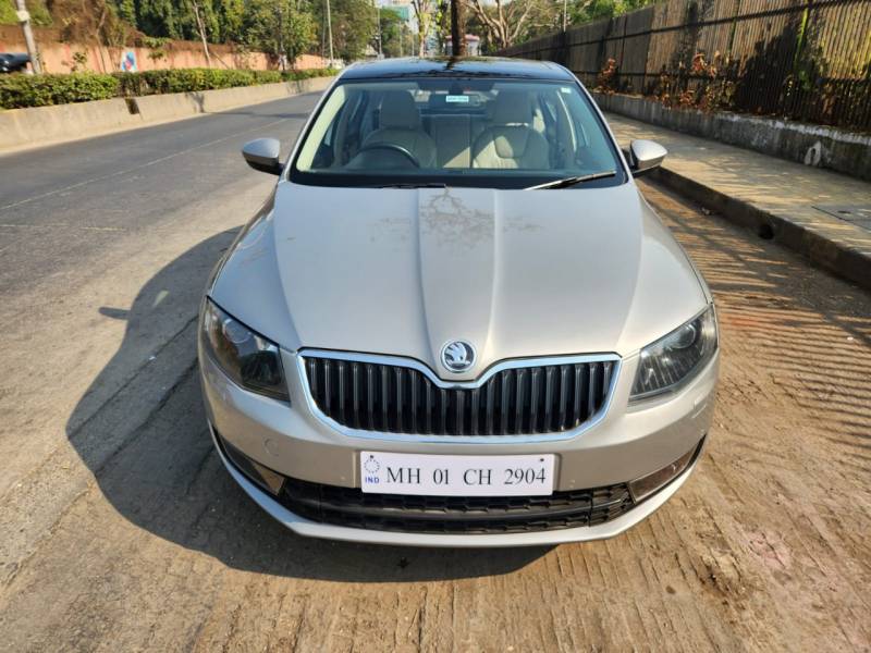 Skoda Octavia Style Plus 1.8 TSI AT (Petrol)