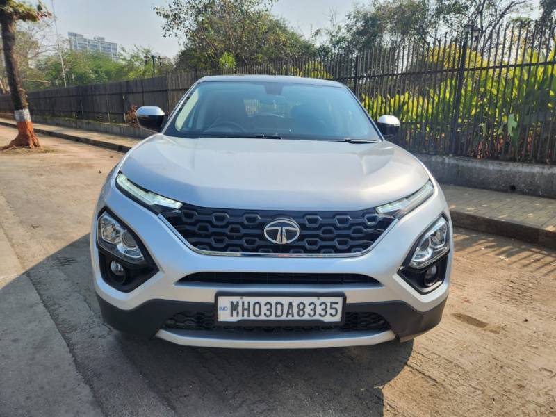 Tata Harrier XZ Plus Jet