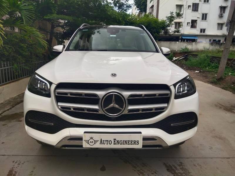 Mercedes Benz GLS 400d 4MATIC