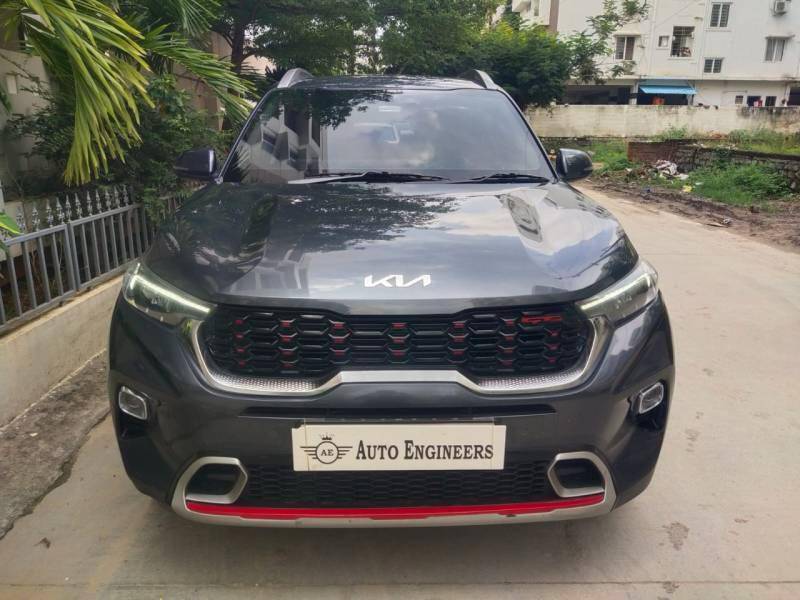 Kia Sonet GTX Plus 1.5 AT