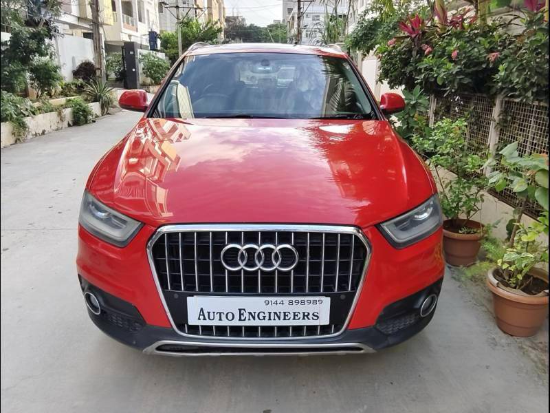 Audi Q3 35 TDI Premium