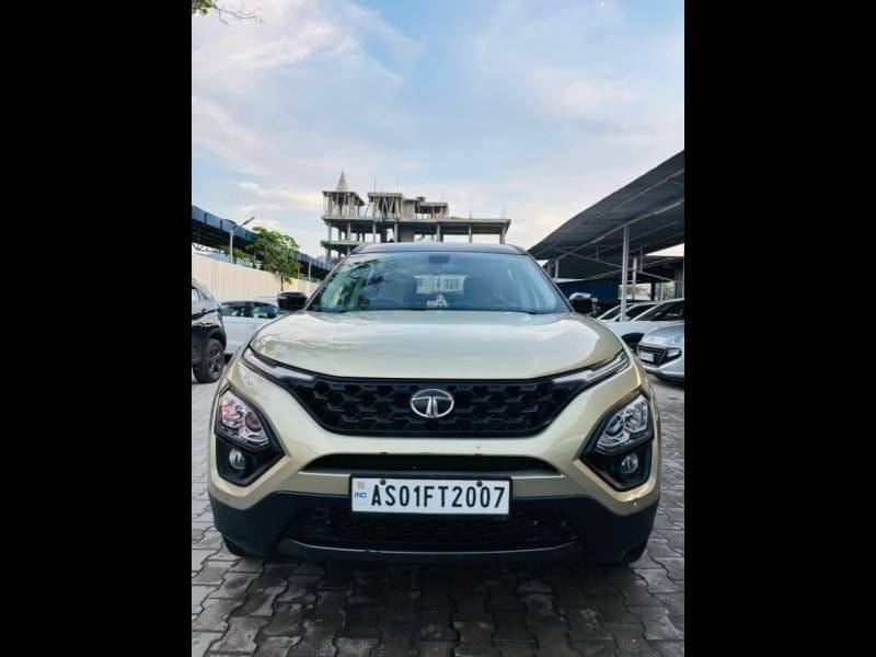 Tata Safari XZ Plus New