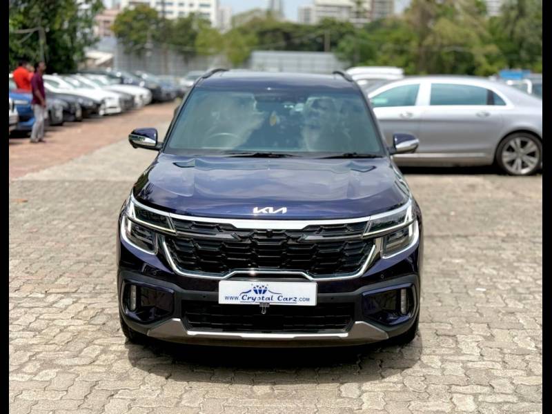 Kia Seltos GTX Plus 1.5 Diesel AT