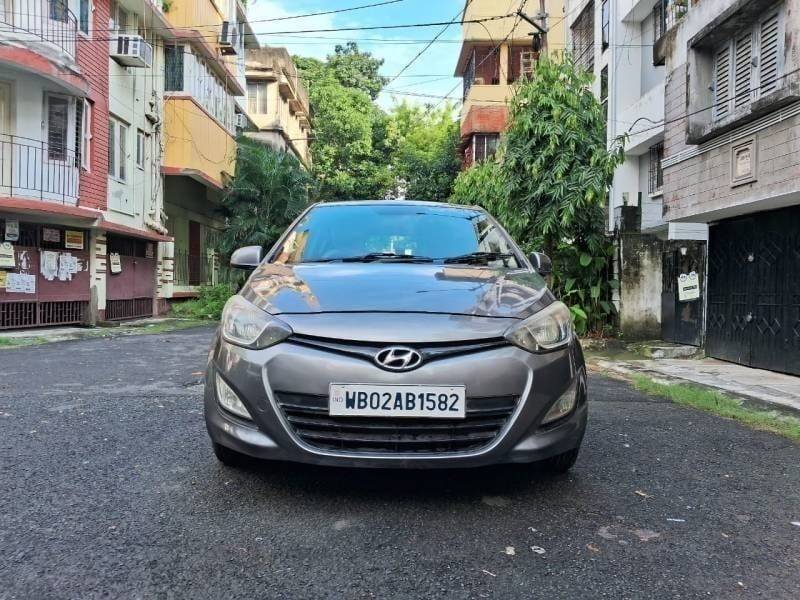 Hyundai i20 Asta 1.4 CRDI