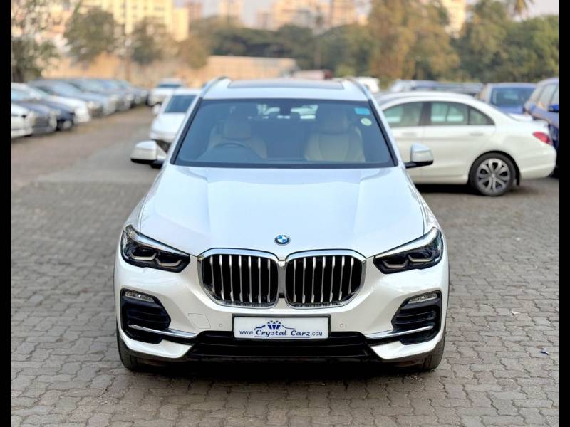 BMW X5 xDrive40i M Sport