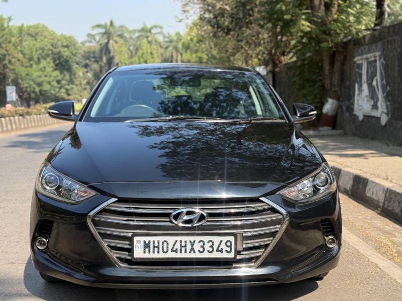 Hyundai Elantra 2.0 SX AT
