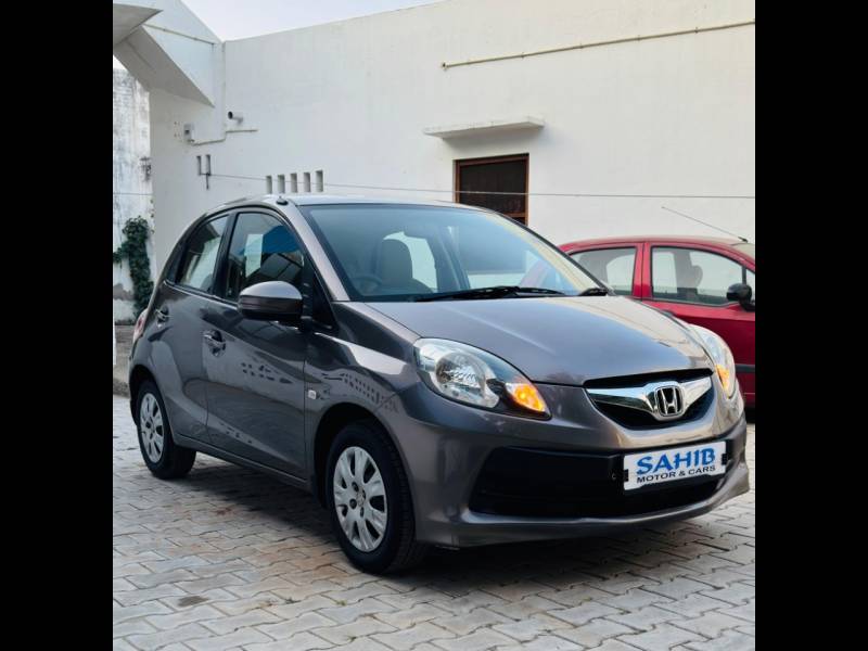 Honda Brio S(O)MT