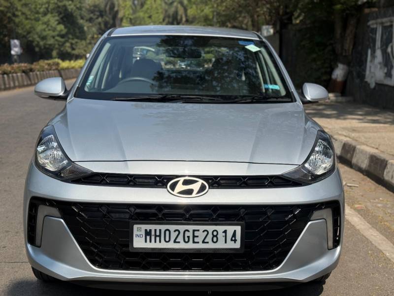 Hyundai Aura SX 1.2 CNG