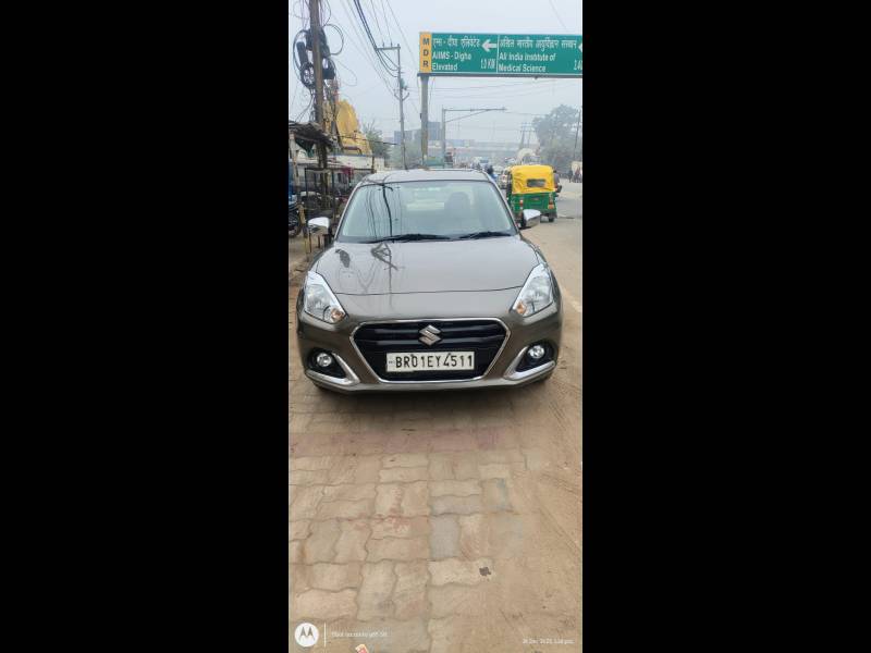 Maruti Suzuki Dzire VXi