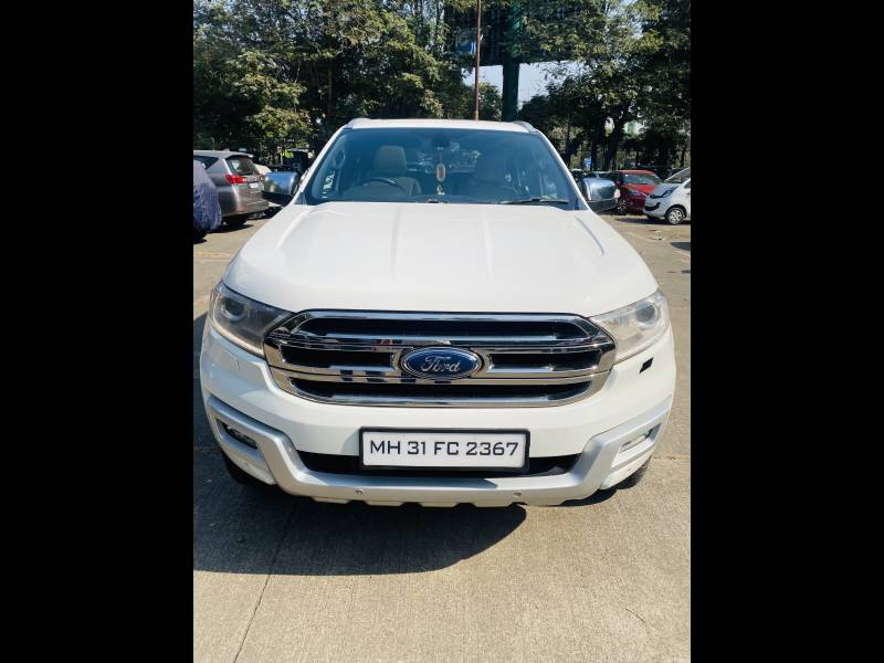 Ford Endeavour Titanium 3.2 4x4 AT