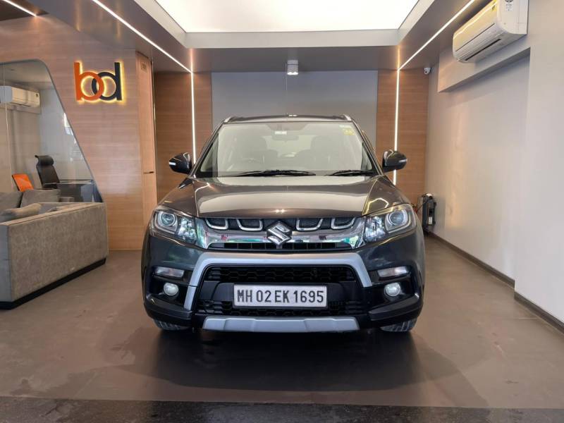 Maruti Suzuki Vitara Brezza ZDI Plus