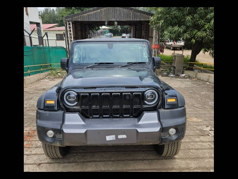 Mahindra Thar Roxx MX5 Diesel AT 2WD