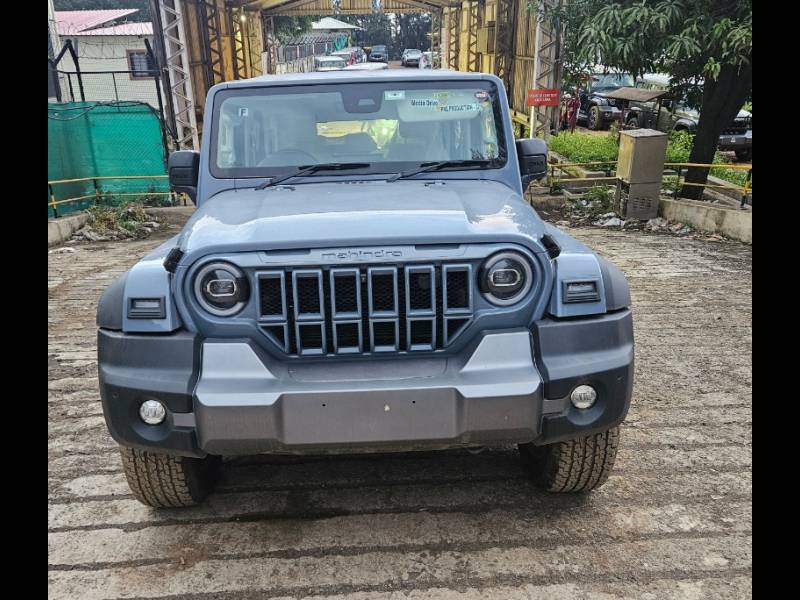 Mahindra Thar Roxx AX7 L Diesel AT 4WD