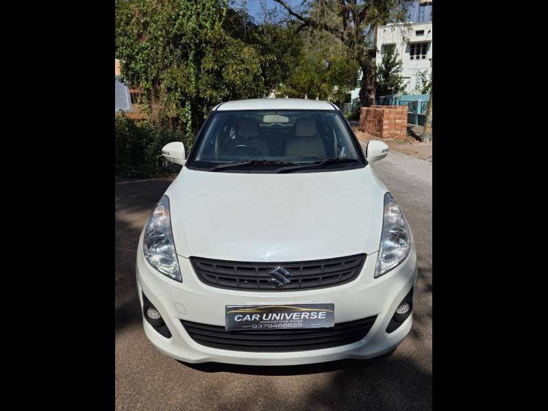 Maruti Suzuki Swift Dzire VXi