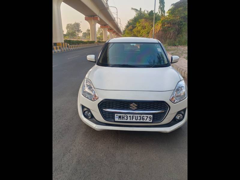 Maruti Suzuki Swift ZXi AMT