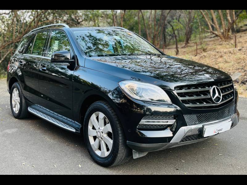 Mercedes Benz M Class ML 250