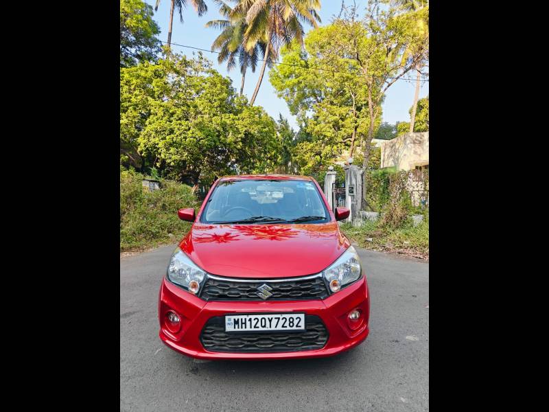 Maruti Suzuki Celerio VXI CNG