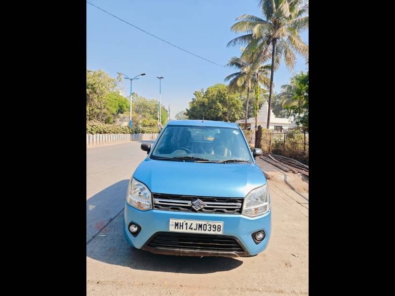 Maruti Suzuki Wagon R 1.0 LXI CNG (O)