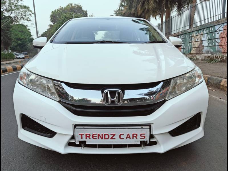 Honda City SV 1.5L i-VTEC