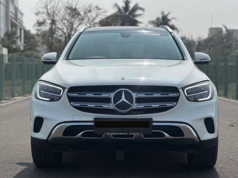 Mercedes Benz GLC 200 Progressive